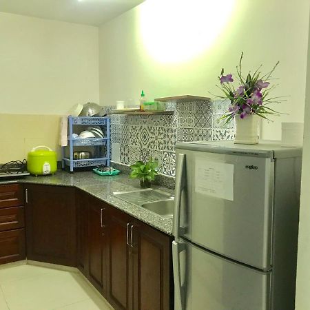 Mary'S Homestay Apartment Вунгтау Экстерьер фото