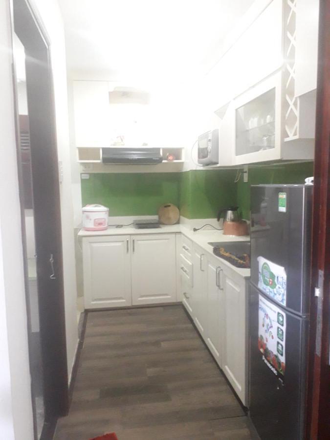Mary'S Homestay Apartment Вунгтау Экстерьер фото
