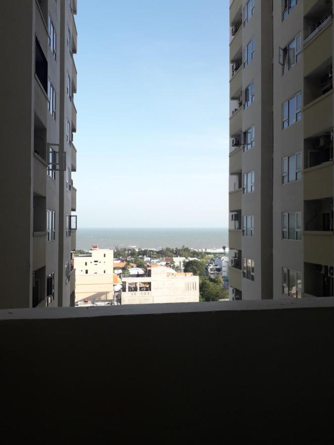 Mary'S Homestay Apartment Вунгтау Экстерьер фото