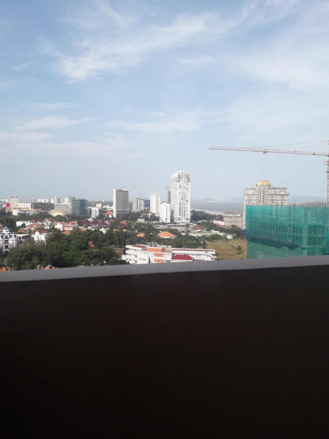 Mary'S Homestay Apartment Вунгтау Экстерьер фото