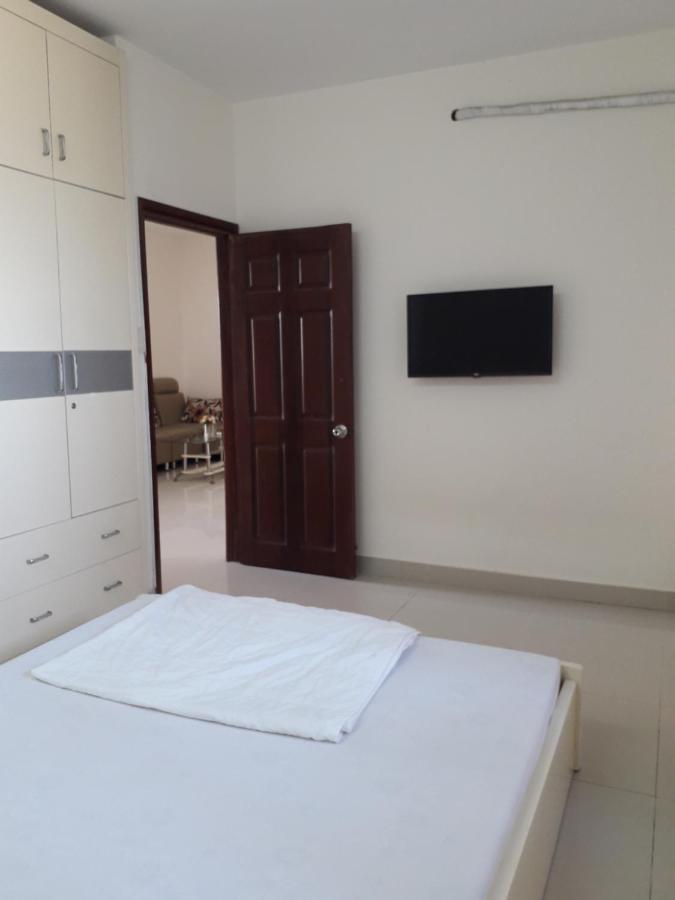 Mary'S Homestay Apartment Вунгтау Экстерьер фото
