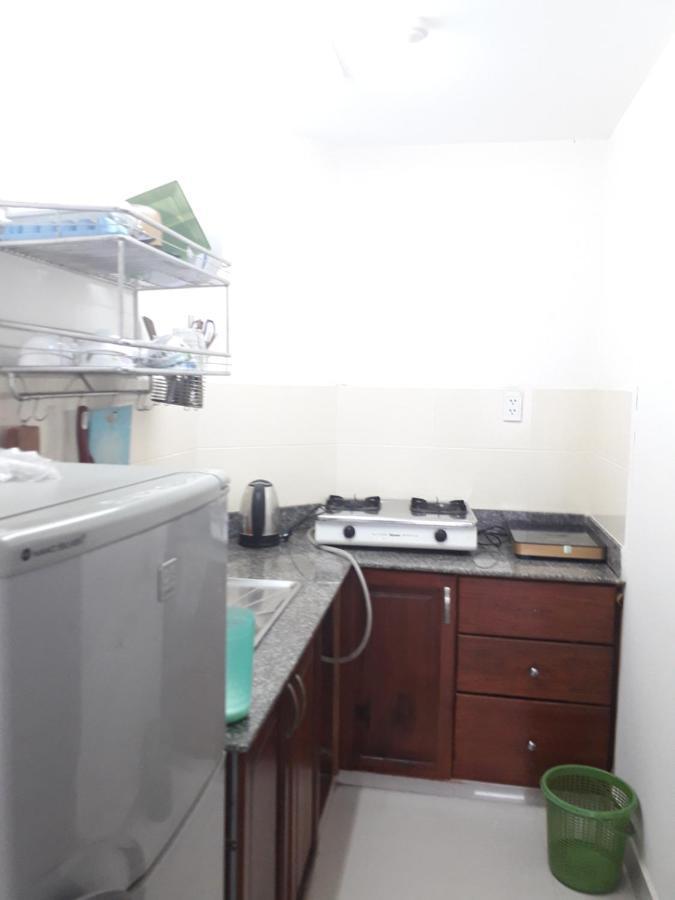 Mary'S Homestay Apartment Вунгтау Экстерьер фото