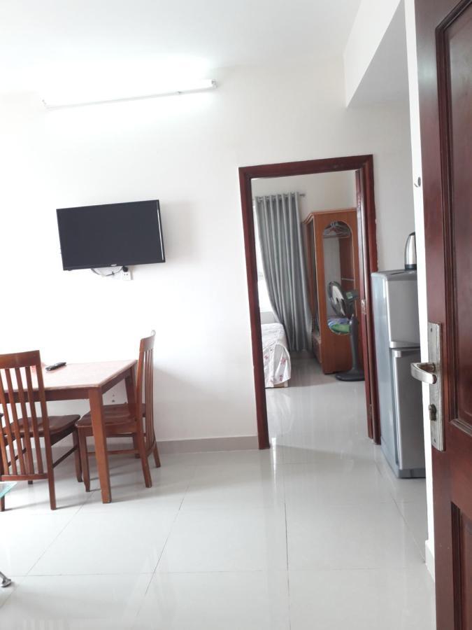 Mary'S Homestay Apartment Вунгтау Экстерьер фото