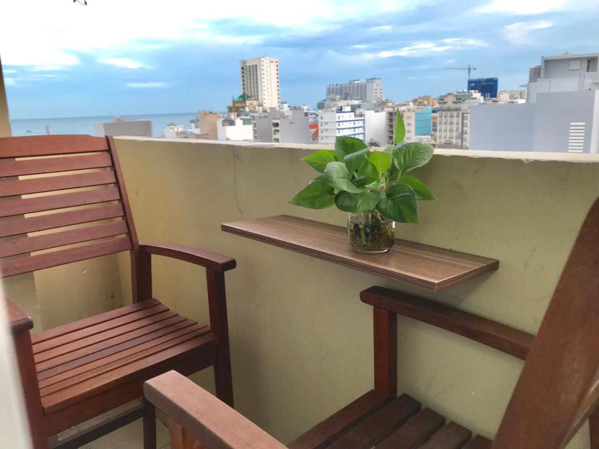 Mary'S Homestay Apartment Вунгтау Экстерьер фото