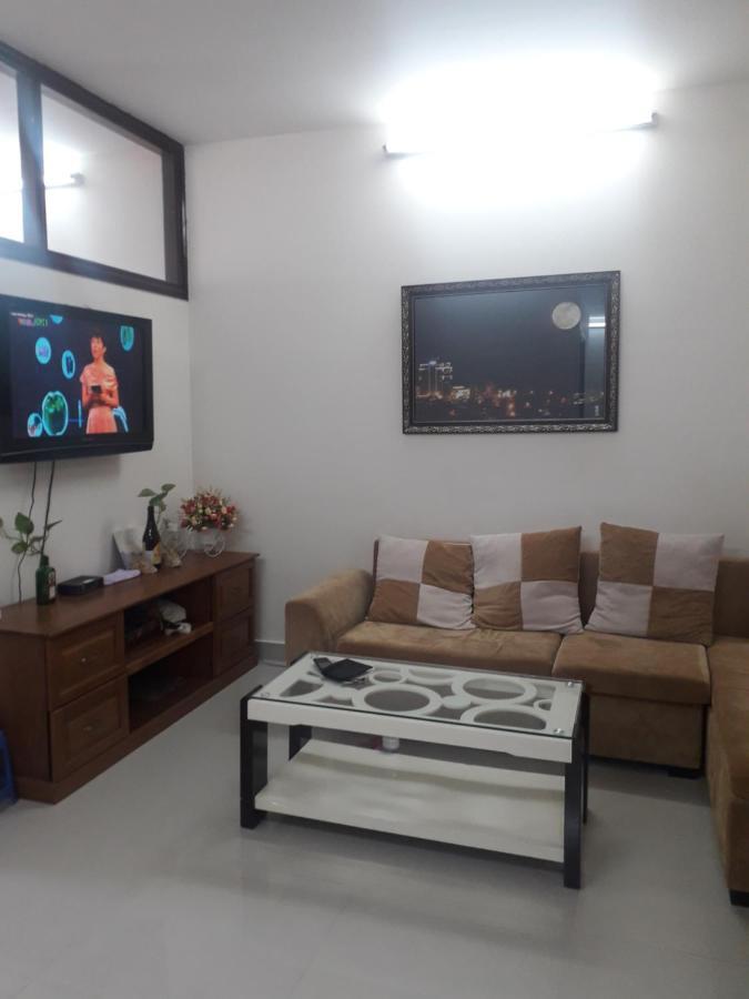 Mary'S Homestay Apartment Вунгтау Экстерьер фото