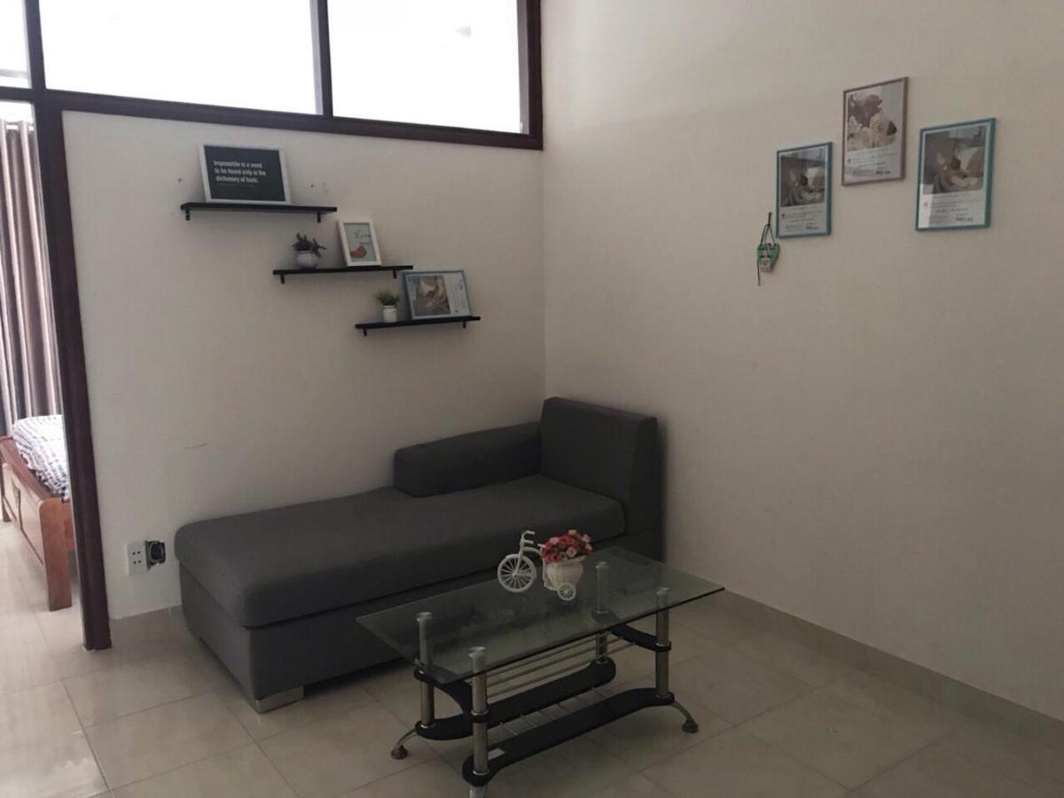 Mary'S Homestay Apartment Вунгтау Экстерьер фото