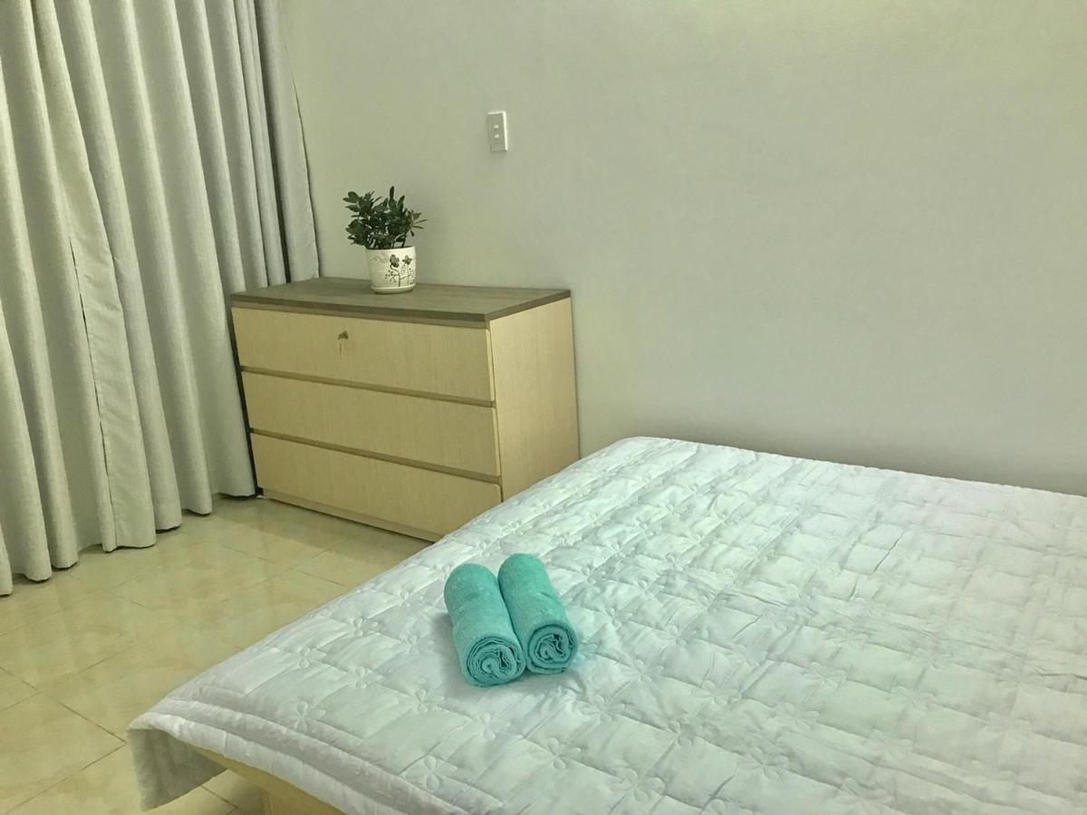 Mary'S Homestay Apartment Вунгтау Экстерьер фото